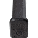 Magpul Industries PMAG 21 GL9 Glock, 9mm Luger, 21 Round Rifle Magazine, Black, 1 Pack, MAG661-BLK-21RD