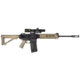 Magpul Industries PMAG 25 M118 LR/SR Gen M3 Window, AR0308, .308 Win, 25 Round Rifle Magazine, Black, 1 Pack, NSN MAG577-BLK 1005-01-657-1693, MAG577-BLK-25RD