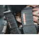 Magpul Industries PMAG 25 M118 LR/SR Gen M3 Window, AR0308, .308 Win, 25 Round Rifle Magazine, Black, 1 Pack, NSN MAG577-BLK 1005-01-657-1693, MAG577-BLK-25RD