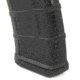 Magpul Industries PMAG 30 AK/AKM MOE, AK-47, 7.62x39mm, 30 Round Rifle Magazine, Black, 1 Pack, MAG572-BLK-30RD