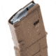 Magpul Industries PMAG 30 Gen M3 AR-15, .223 Remington, 30 Round Rifle Magazine, Medium Coyote Tan, 1 Pack, MAG557-MCT-30RD