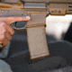 Magpul Industries PMAG GEN M3 AR-15/M16/M4 .223 Rem/5.56x45mm NATO 30 Round Rifle Magazine w/Capacity Window