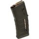 Magpul Industries PMAG AR/M4 Gen M3 Window 5.56 30 Rounds Rifle Magazine, OD Green, MAG556ODG