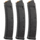 Magpul Industries PMAG CZ Scorpion EVO 3 S1 9mm Luger 35 Round Rifle Magazine, 3-Pack