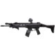 Magpul Industries PMAG D-50 EV9 CZ Scorpion EVO 3, 9mm Luger, 50 Round Rifle Magazine, Black, 1 Pack, MAG1035-BLK-50RD