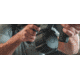 Magpul Industries PMAG D-50 EV9 CZ Scorpion EVO 3, 9mm Luger, 50 Round Rifle Magazine, Black, 1 Pack, MAG1035-BLK-50RD