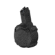 Magpul Industries PMAG D-50 EV9 CZ Scorpion EVO 3, 9mm Luger, 50 Round Rifle Magazine, Black, 1 Pack, MAG1035-BLK-50RD