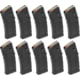 Magpul Industries PMAG GEN M3 AR-15 .300 Blackout 30 Round Rifle Magazine, 10-Pack, MAG800-BLK-KIT2