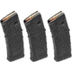Magpul Industries PMAG GEN M3 AR-15 .300 Blackout 30 Round Rifle Magazine, 3-Pack, MAG800-BLK-KIT1