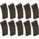 Magpul Industries PMAG GEN M3 AR-15 .300 Blackout 30 Round Rifle Magazine, Olive Drab Green, 10-Pack