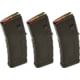 Magpul Industries PMAG GEN M3 AR-15 .300 Blackout 30 Round Rifle Magazine, Olive Drab Green, 3-Pack