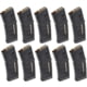Image of Magpul Industries PMAG GEN M3 AR-15/M16/M4 .223 Rem/5.56x45mm NATO, Black, 10-Pack