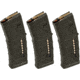 Magpul Industries PMAG GEN M3 AR-15/M16/M4 .223 Rem/5.56x45mm NATO, Olive Drab Green, 3-Pack