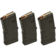 Magpul Industries PMAG GEN M3 AR-15/M16/M4 Rifle Magazine, .223 Rem/5.56x45mm NATO, 20 Round, Olive Drab Green, 3 Pack