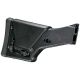 Image of Magpul Industries Precision Rifle/Sniper Stock, FAL Fully Adjustable, Black MAG341BLK