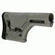 Magpul Industries Precision Rifle/Sniper Stock, Fits AR-10, Fully Adjustable, Foliage Green MPIMAG308FOL