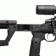 Magpul Industries Pro 700 Fixed Stock Rifle Chassis, Black MPIMAG997BLK