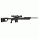 Magpul Industries Pro 700 Fixed Stock Rifle Chassis, Black MPIMAG997BLK