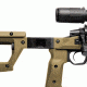 Magpul Industries Pro 700 Fixed Stock Rifle Chassis, Flat Dark Earth MPIMAG997FDE