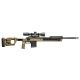 Magpul Industries Pro 700 Fixed Stock Rifle Chassis, Flat Dark Earth, MAG997-FDE