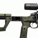 Magpul Industries Pro 700 Fixed Stock Rifle Chassis, Olive Drab Green MPIMAG997ODG