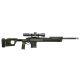 Magpul Industries Pro 700 Fixed Stock Rifle Chassis, Olive Drab Green, MAG997-ODG