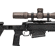 Magpul Industries Pro 700L Rifle Chassis, Fixed Stock, Remington 700 Long Action, Black 250-030-084
