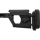 Magpul Industries Pro 700L Rifle Chassis, Fixed Stock, Remington 700 Long Action, Black 250-030-084