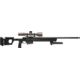 Magpul Industries Pro 700L Rifle Chassis, Fixed Stock, Remington 700 Long Action, Black, MAG1003-BLK