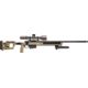 Magpul Industries Pro 700L Rifle Chassis, Fixed Stock, Remington 700 Long Action, Flat Dark Earth, MAG1003-FDE