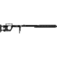 Magpul Industries Pro 700L Rifle Chassis, Folding Stock, Remington 700 Long Action, Black 250-030-081