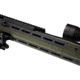 Magpul Industries Pro 700L Rifle Chassis, Folding Stock, Remington 700 Long Action, Olive Drab Green 250-030-083