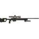 Magpul Industries Pro 700L Rifle Chassis, Folding Stock, Remington 700 Long Action, Olive Drab Green, MAG1002-ODG