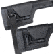 Magpul Industries PRS GEN3 Precision-Adjustable AR-15/AR-10 Rifle Stock, Black MAG672-BLK