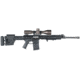 Magpul Industries PRS GEN3 Precision-Adjustable AR-15/AR-10 Rifle Stock, Black MAG672-BLK