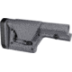 Magpul Industries PRS GEN3 Precision-Adjustable AR-15/AR-10 Rifle Stock,Gray MAG672-GRY