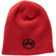 Magpul Industries Reversible Icon Beanie, Black/Red, One Size, MAG1299-003