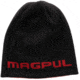 Magpul Industries Reversible Icon Beanie -Men's, Black/Red, One Size, MAG1299-003
