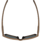 Magpul Industries Rider Eyewear, Burnt Bronze Frame, Gray Lenses, Polarized, MAG1277-1-225-1500