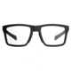 Magpul Industries Rider Eyewear, Black Frame, Clear Lenses, MAG1277-0-001-1000