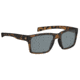 Magpul Industries Rider Eyewear, Tortoise Frame, Gray Lenses, Polarized, MAG1277-1-231-1900