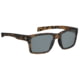 Magpul Industries Rider Eyewear, Tortoise Frame, Gray Lenses, Polarized, MAG1277-1-231-1900