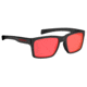 Magpul Industries Rider Eyewear, Black Frame, Gray Lenses, Polarized, MAG1277-1-001-1140