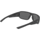 Magpul Industries Rift Shooting Glasses, Black Frame, Gray Lens, MAG1126-0-001-1100