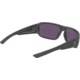 Magpul Industries Rift Shooting Glasses, Black Frame, Violet Lens/Green Mirror, MAG1126-1-001-4050