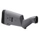 Magpul Industries SGA Stock, Fits Rem 870, Grey MAG460GRY