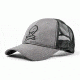Magpul Industries Skull Ripstop Trucker Cap, Charcoal MPIMAG911-CHL