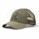 Magpul Industries Skull Ripstop Trucker Cap, Olive Drab MPIMAG911-ODG