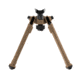 Magpul Industries Sling Stud QD Bipod, Flat Dark Earth 250-030-101