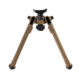 Magpul Industries Sling Stud QD Bipod, Flat Dark Earth 250-030-101